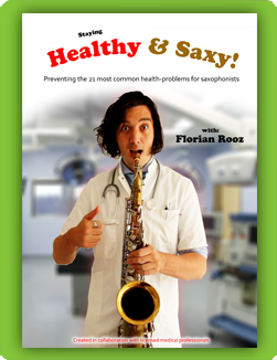 Healty and saxy